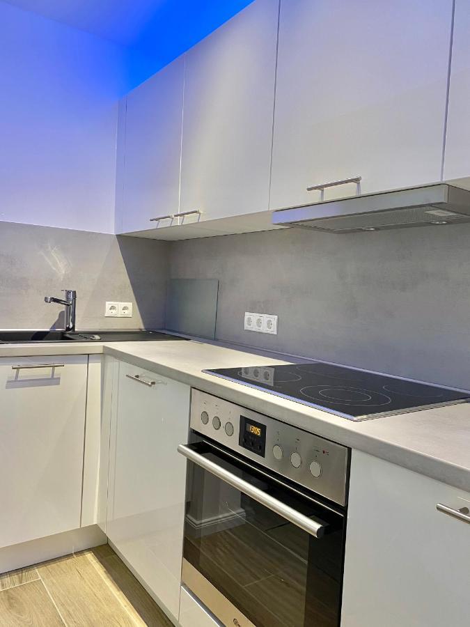 3-Raum Apartment Quartier57 Hamburg-Eppendorf Exterior photo